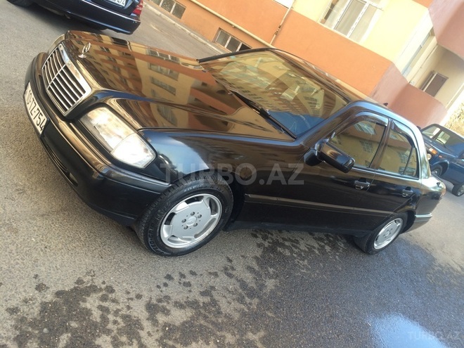 Mercedes C 180 1994, 2,466,841 km - 1.8 л - Bakı
