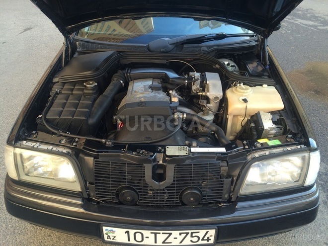 Mercedes C 180 1994, 2,466,841 km - 1.8 л - Bakı