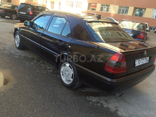 Mercedes C 180 1994, 2,466,841 km - 1.8 л - Bakı