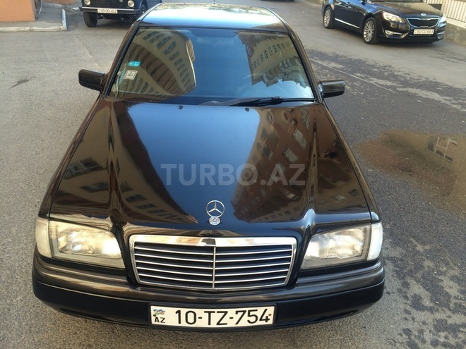 Mercedes C 180 1994, 2,466,841 km - 1.8 л - Bakı