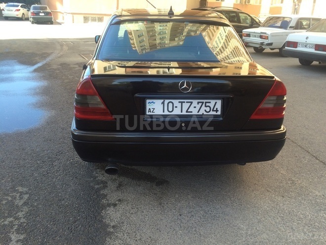 Mercedes C 180 1994, 2,466,841 km - 1.8 л - Bakı