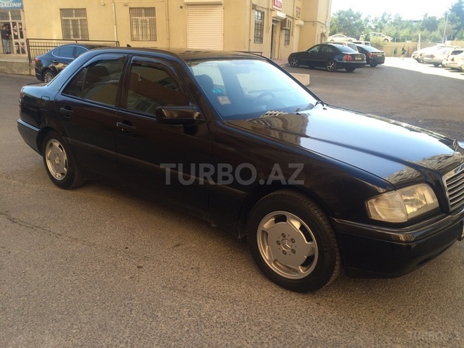 Mercedes C 180 1994, 2,466,841 km - 1.8 л - Bakı