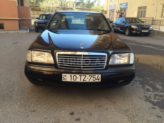 Mercedes C 180 1994, 2,466,841 km - 1.8 л - Bakı