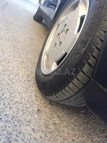 Mercedes C 180 1994, 2,466,841 km - 1.8 л - Bakı