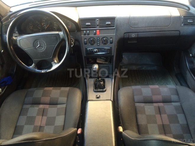 Mercedes C 180 1994, 2,466,841 km - 1.8 л - Bakı