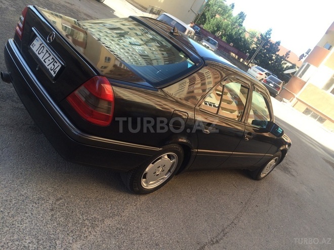 Mercedes C 180 1994, 2,466,841 km - 1.8 л - Bakı
