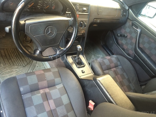 Mercedes C 180 1994, 2,466,841 km - 1.8 л - Bakı