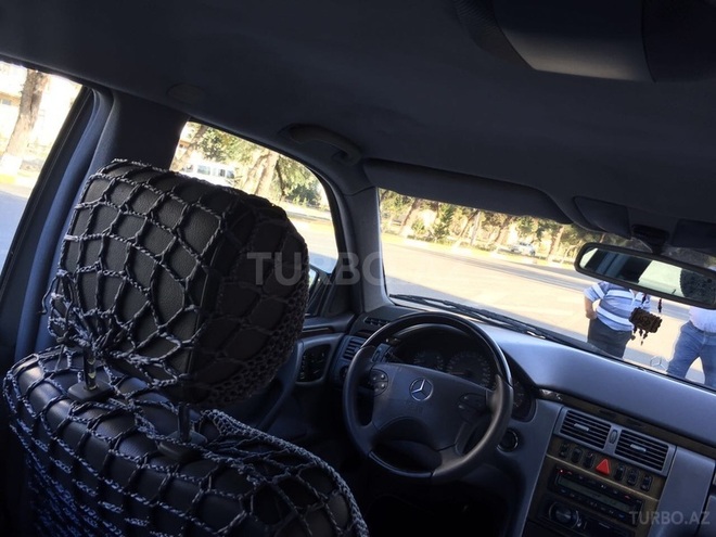 Mercedes E 220 2000, 220,041 km - 2.2 л - Sumqayıt