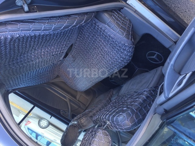 Mercedes E 220 2000, 220,041 km - 2.2 л - Sumqayıt