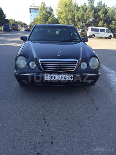 Mercedes E 220 2000, 220,041 km - 2.2 л - Sumqayıt