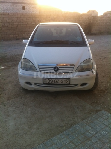 Mercedes A 160 2004, 155 km - 0.3 l - Bakı