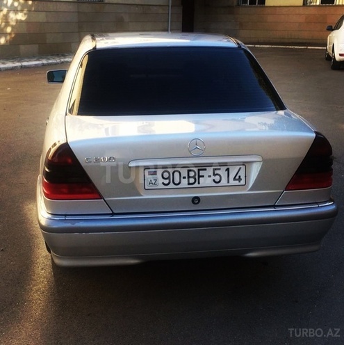 Mercedes C 180 1998, 120,000 km - 1.8 l - Bakı