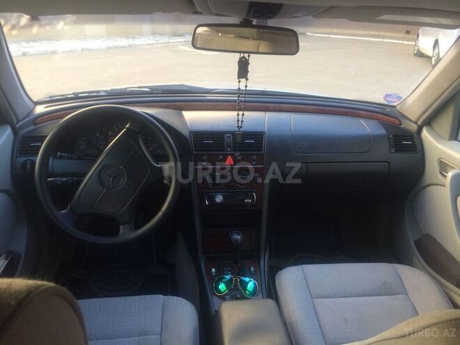 Mercedes C 180 1998, 120,000 km - 1.8 l - Bakı