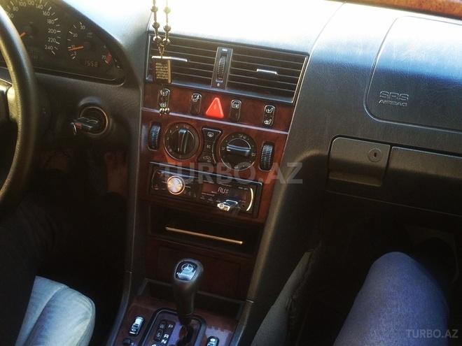Mercedes C 180 1998, 120,000 km - 1.8 l - Bakı