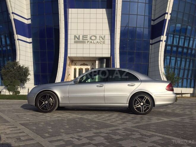 Mercedes E 220 2006, 198,568 km - 2.2 л - Bakı
