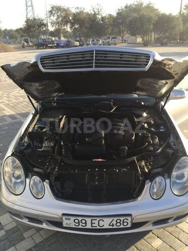 Mercedes E 220 2006, 198,568 km - 2.2 л - Bakı