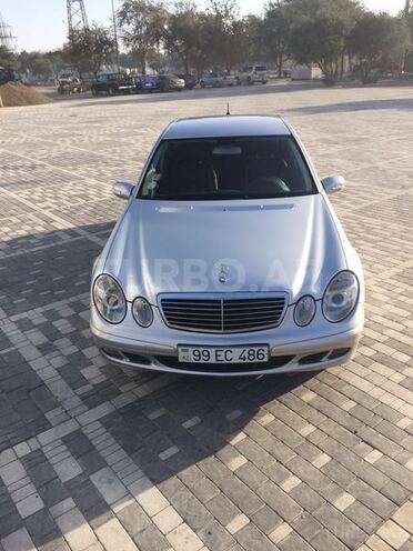 Mercedes E 220 2006, 198,568 km - 2.2 л - Bakı