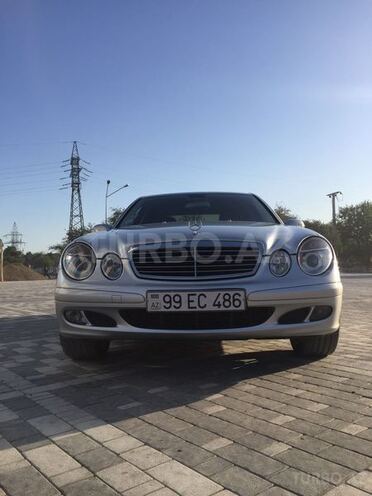 Mercedes E 220 2006, 198,568 km - 2.2 л - Bakı