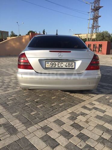Mercedes E 220 2006, 198,568 km - 2.2 л - Bakı
