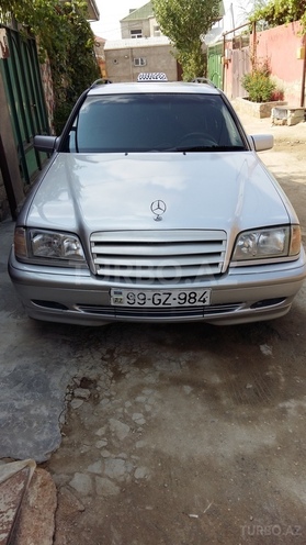 Mercedes C 200 2000, 305,000 km - 2.0 l - Bakı