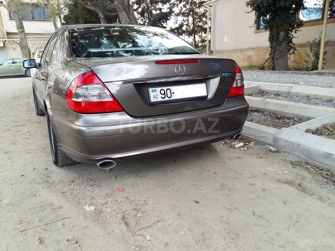 Mercedes E 280 2007, 240,000 km - 3.0 l - Bakı