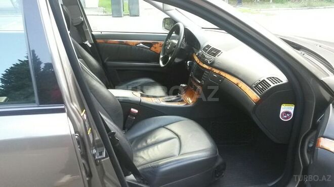 Mercedes E 280 2007, 240,000 km - 3.0 l - Bakı