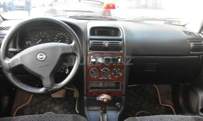 Opel Astra 1998, 275,545 km - 1.6 l - Bakı