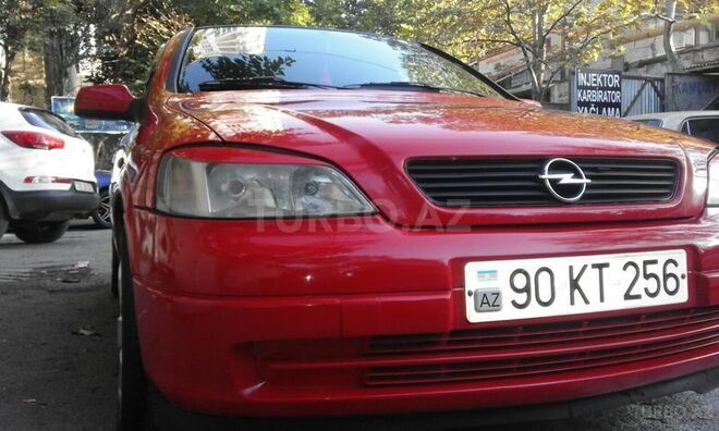 Opel Astra 1998, 275,545 km - 1.6 l - Bakı