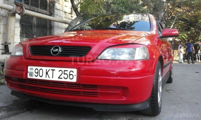 Opel Astra 1998, 275,545 km - 1.6 l - Bakı