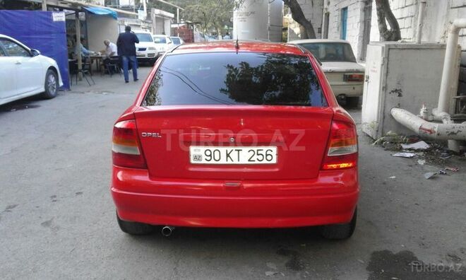 Opel Astra 1998, 275,545 km - 1.6 l - Bakı