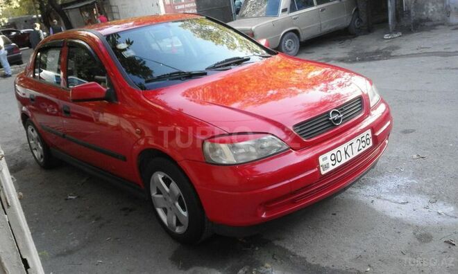 Opel Astra 1998, 275,545 km - 1.6 l - Bakı