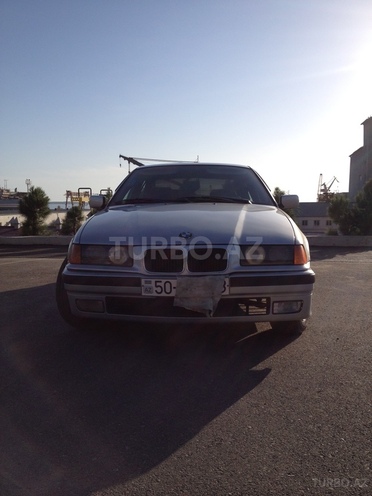 BMW 320 1992, 345,849 km - 3.2 l - Bakı