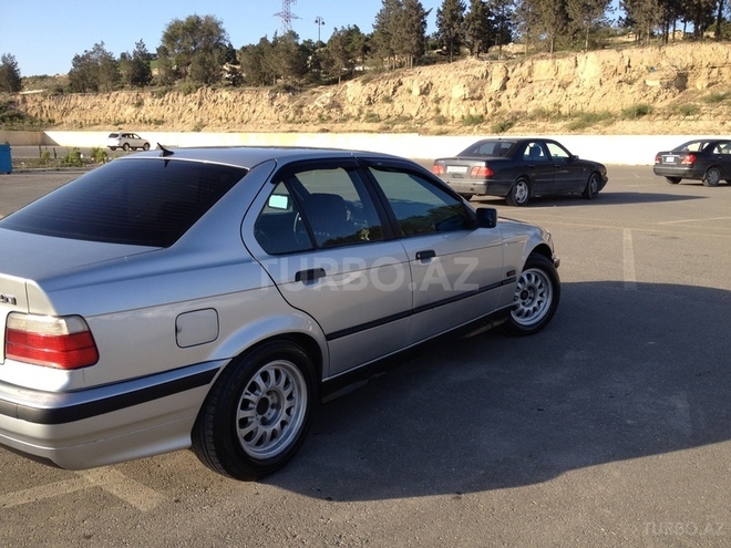 BMW 320 1992, 345,849 km - 3.2 l - Bakı