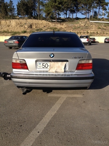 BMW 320 1992, 345,849 km - 3.2 l - Bakı