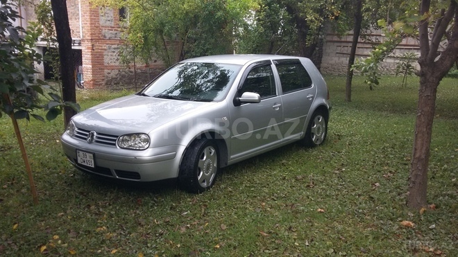 Volkswagen Golf 2001, 146,500 km - 2.0 l - Bakı