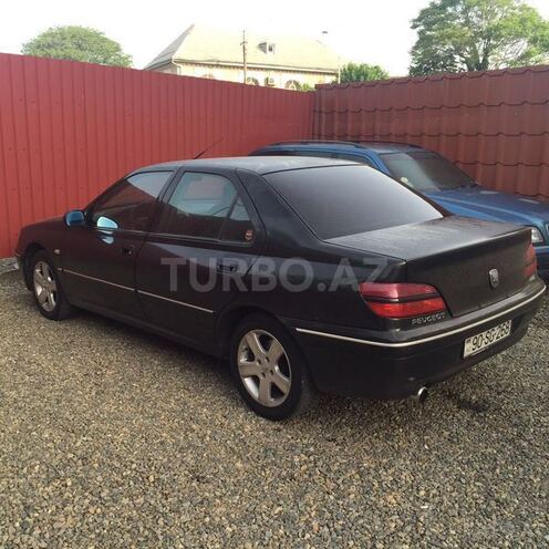 Peugeot 406 2003, 266,000 km - 2.0 l - Bakı