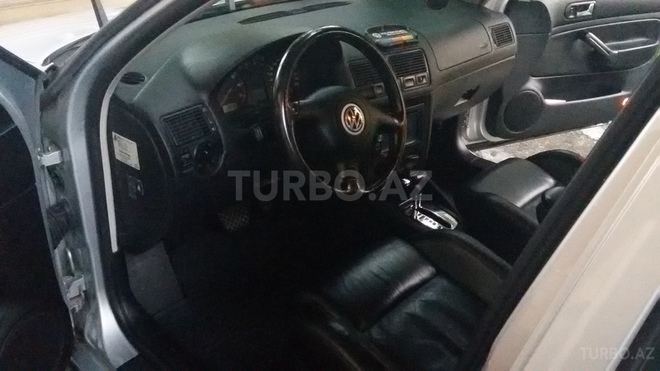 Volkswagen Golf 2001, 146,500 km - 2.0 l - Bakı
