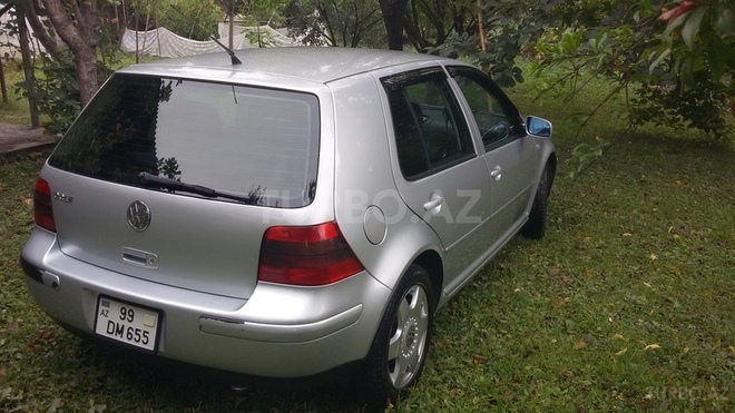 Volkswagen Golf 2001, 146,500 km - 2.0 l - Bakı