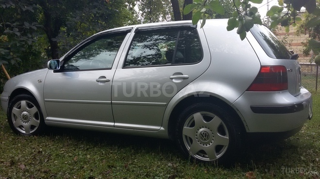 Volkswagen Golf 2001, 146,500 km - 2.0 l - Bakı