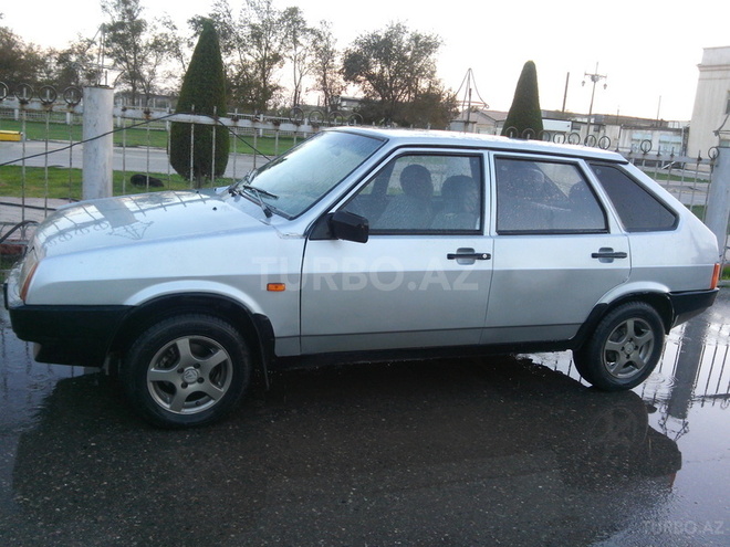 LADA (VAZ) 2109 1998, 210,560 km - 1.6 l - Sumqayıt