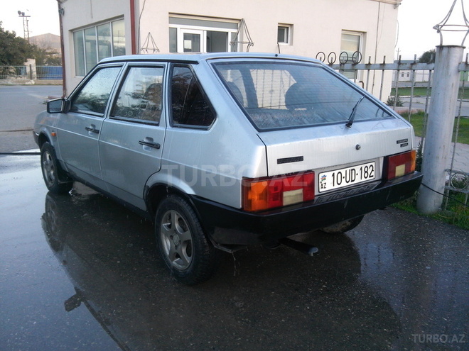 LADA (VAZ) 2109 1998, 210,560 km - 1.6 l - Sumqayıt