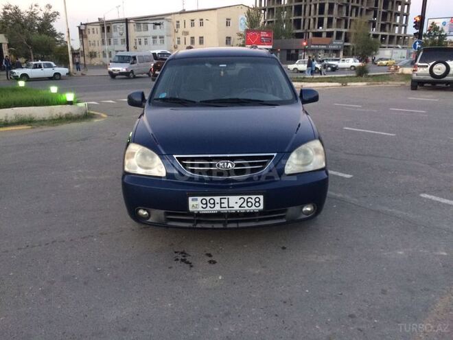 Kia Carens 2002, 210,000 km - 2.0 l - Sumqayıt