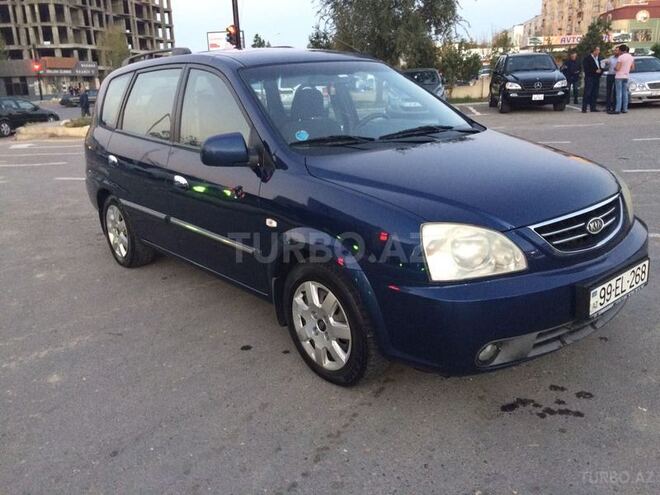 Kia Carens 2002, 210,000 km - 2.0 l - Sumqayıt