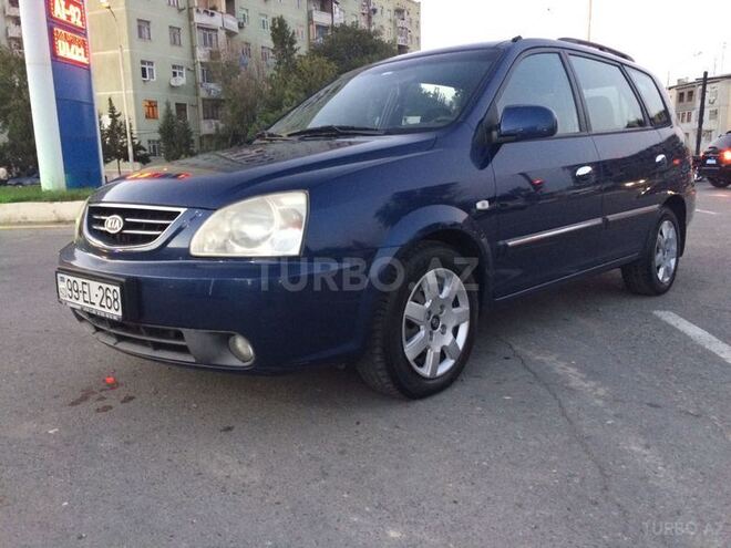 Kia Carens 2002, 210,000 km - 2.0 l - Sumqayıt