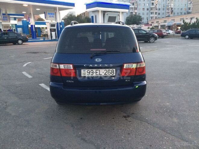 Kia Carens 2002, 210,000 km - 2.0 l - Sumqayıt