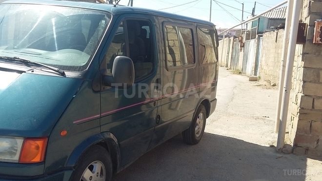 Ford Transit 1998, 180,000 km - 0.3 l - Bakı