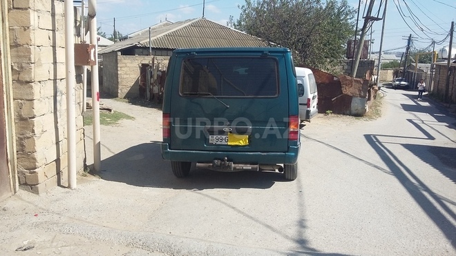 Ford Transit 1998, 180,000 km - 0.3 l - Bakı