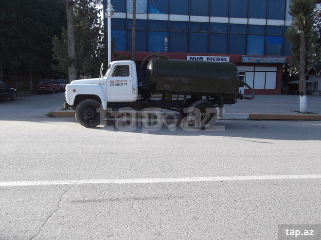 GAZ 53 1991, 877,591 km - 4.4 l - Xaçmaz