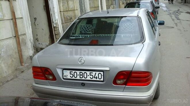 Mercedes C 220 1996, 300,000 km - 3.0 l - Bakı