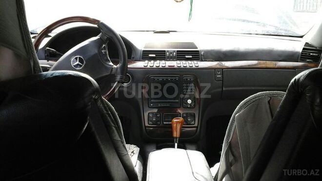 Mercedes C 220 1996, 300,000 km - 3.0 l - Bakı